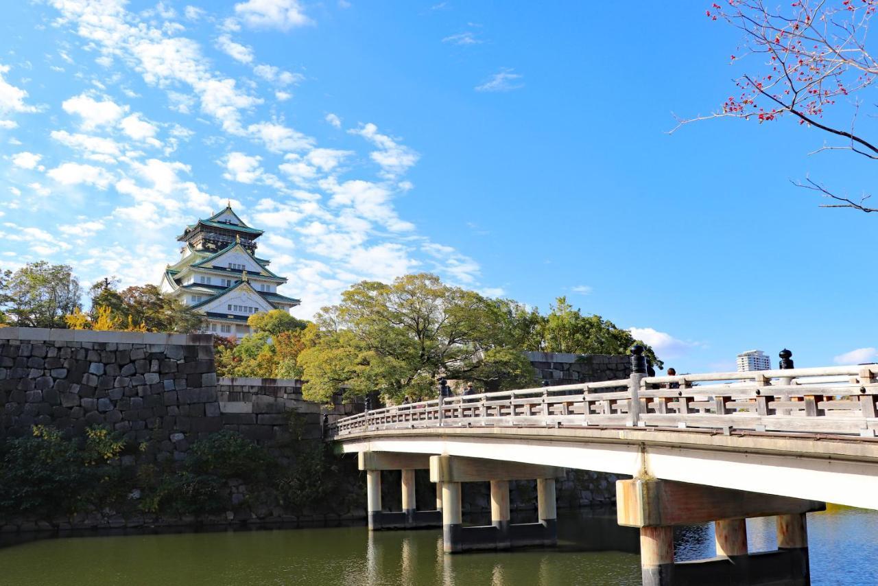 Hotel Keihan Tenmabashi Ekimae أوساكا المظهر الخارجي الصورة