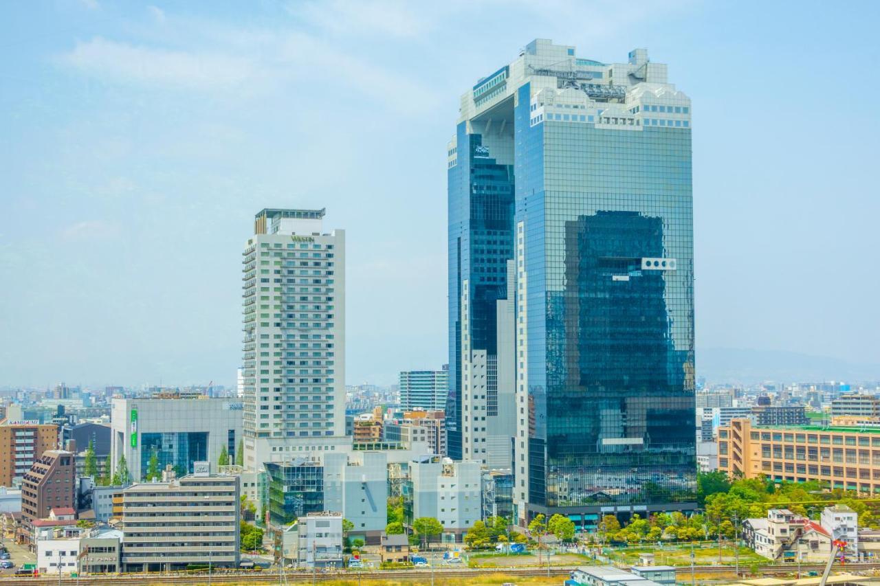 Hotel Keihan Tenmabashi Ekimae أوساكا المظهر الخارجي الصورة