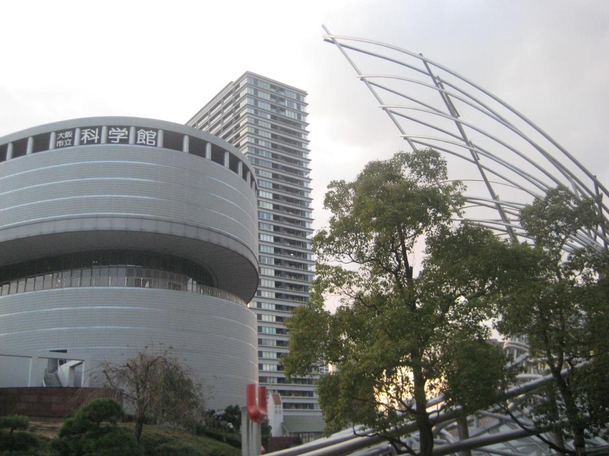 Hotel Keihan Tenmabashi Ekimae أوساكا المظهر الخارجي الصورة