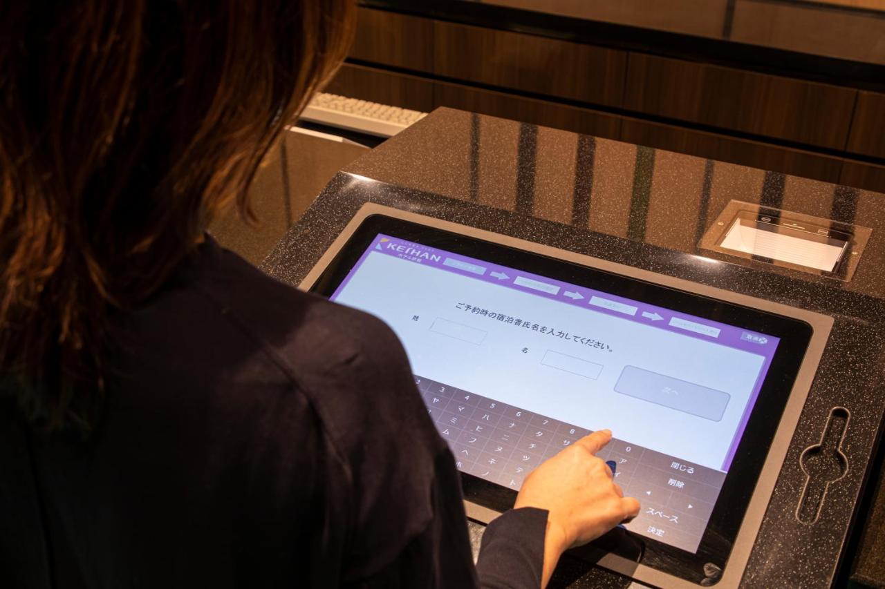 Hotel Keihan Tenmabashi Ekimae أوساكا المظهر الخارجي الصورة