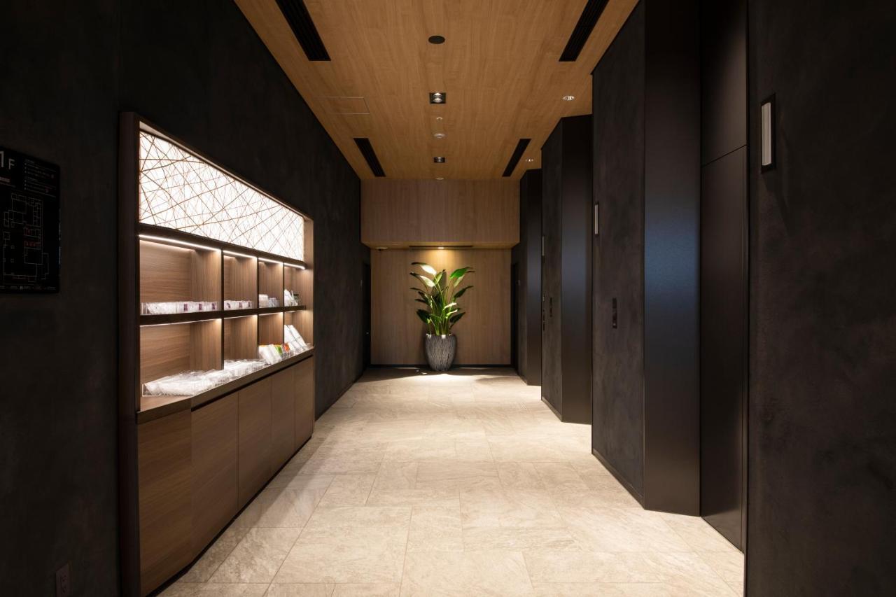 Hotel Keihan Tenmabashi Ekimae أوساكا المظهر الخارجي الصورة