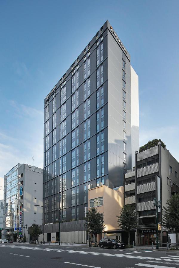 Hotel Keihan Tenmabashi Ekimae أوساكا المظهر الخارجي الصورة