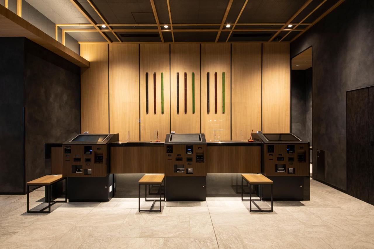 Hotel Keihan Tenmabashi Ekimae أوساكا المظهر الخارجي الصورة
