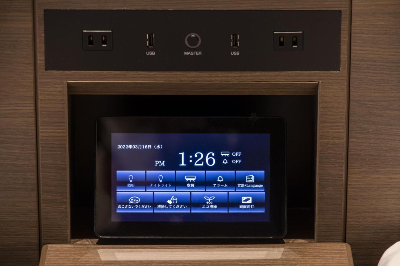 Hotel Keihan Tenmabashi Ekimae أوساكا المظهر الخارجي الصورة