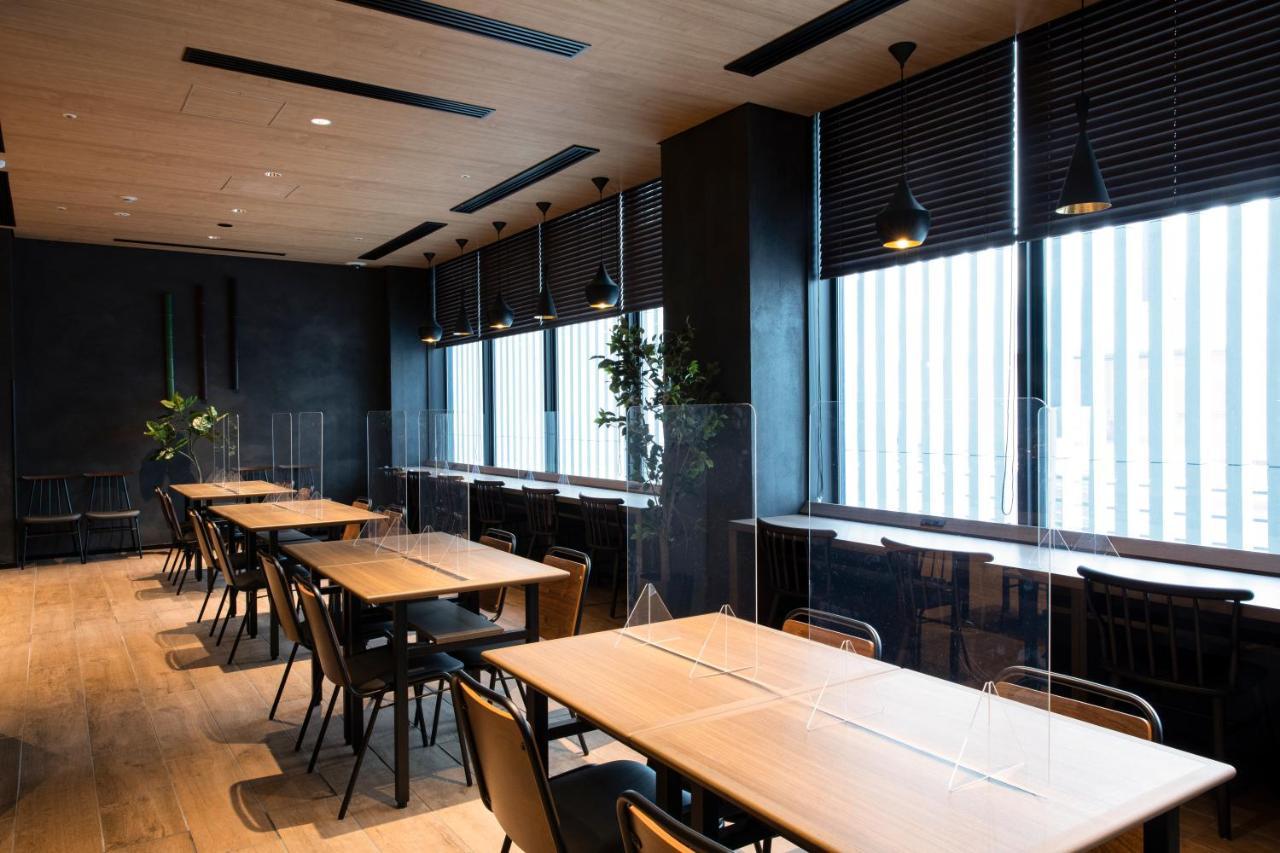 Hotel Keihan Tenmabashi Ekimae أوساكا المظهر الخارجي الصورة
