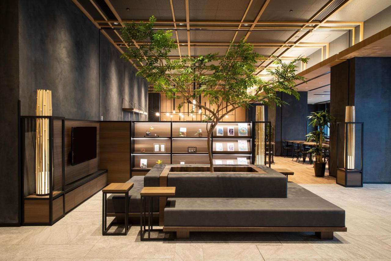 Hotel Keihan Tenmabashi Ekimae أوساكا المظهر الخارجي الصورة