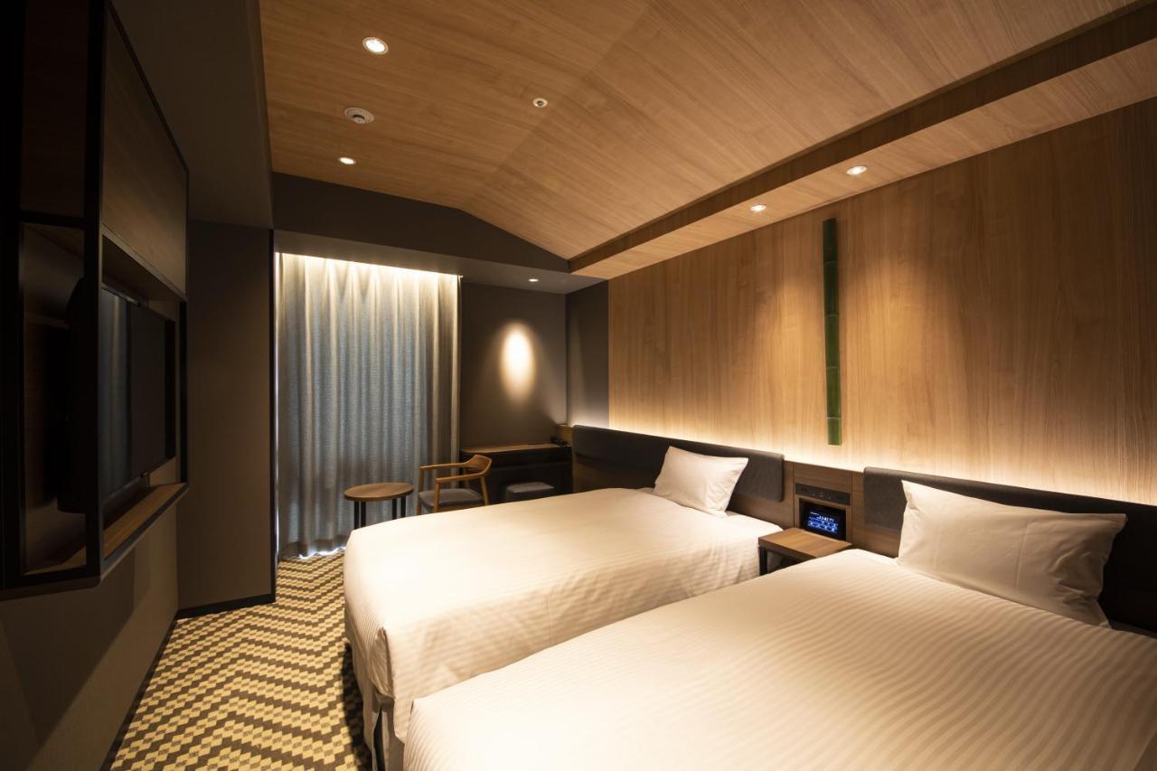 Hotel Keihan Tenmabashi Ekimae أوساكا المظهر الخارجي الصورة