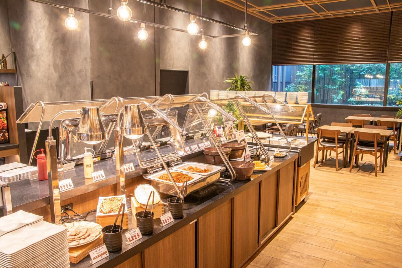 Hotel Keihan Tenmabashi Ekimae أوساكا المظهر الخارجي الصورة