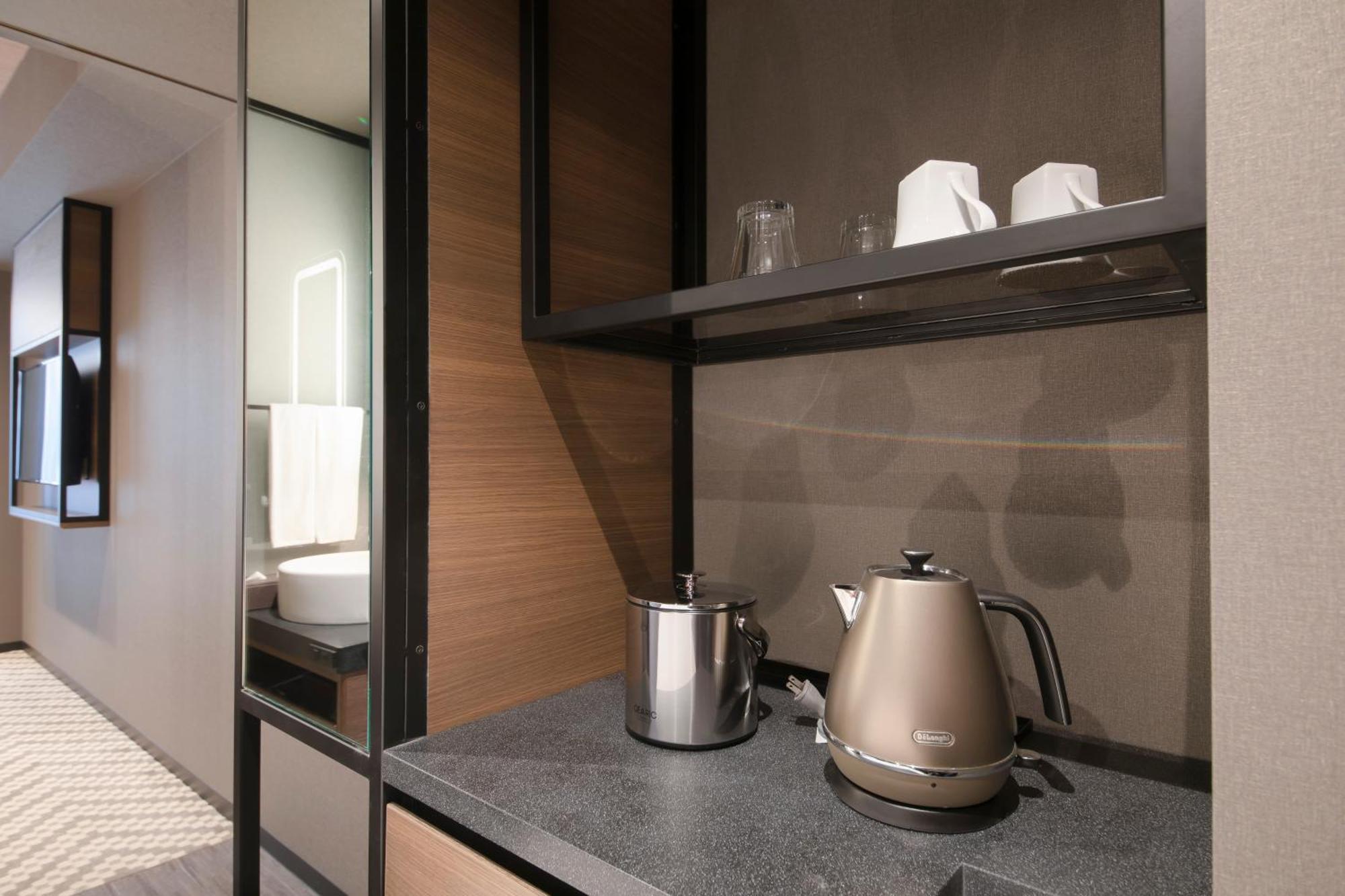 Hotel Keihan Tenmabashi Ekimae أوساكا الغرفة الصورة