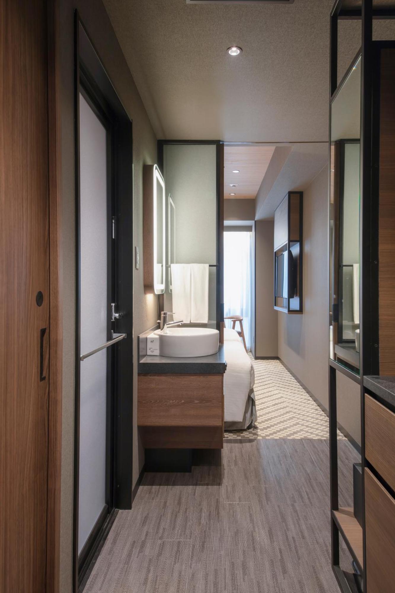 Hotel Keihan Tenmabashi Ekimae أوساكا الغرفة الصورة