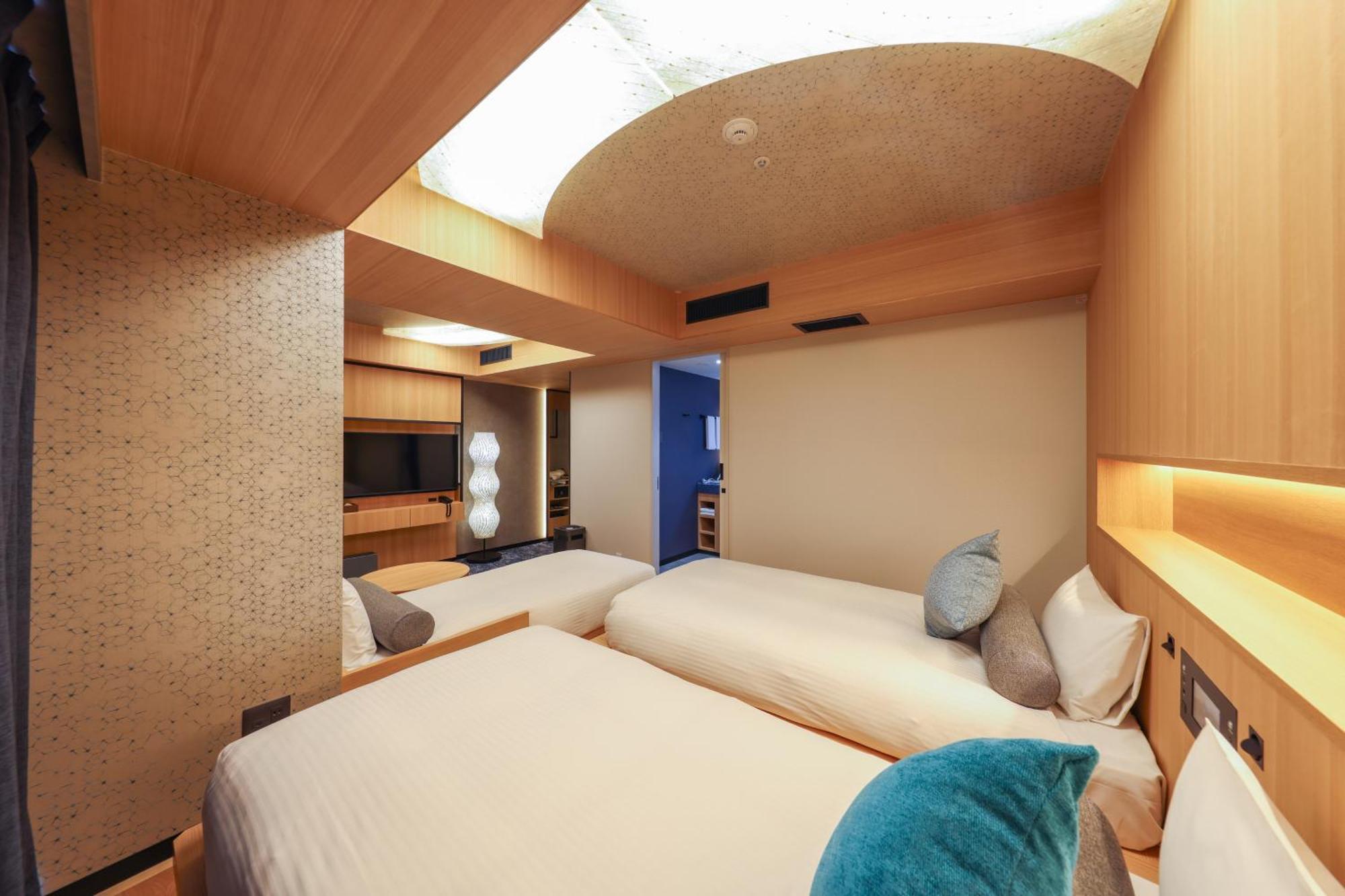 Hotel Keihan Tenmabashi Ekimae أوساكا المظهر الخارجي الصورة