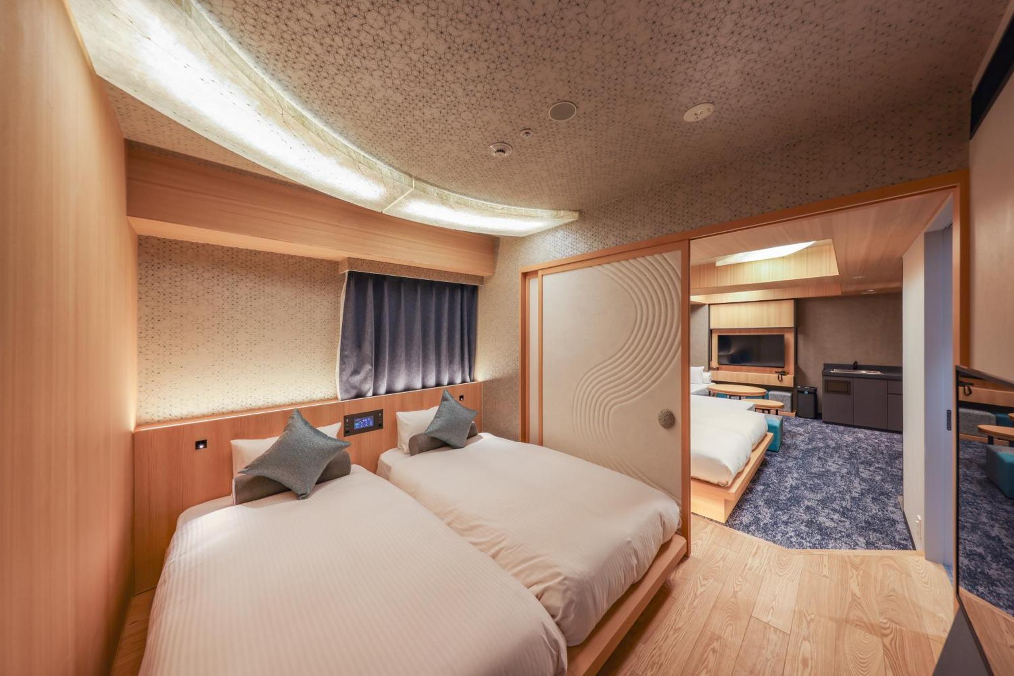 Hotel Keihan Tenmabashi Ekimae أوساكا المظهر الخارجي الصورة
