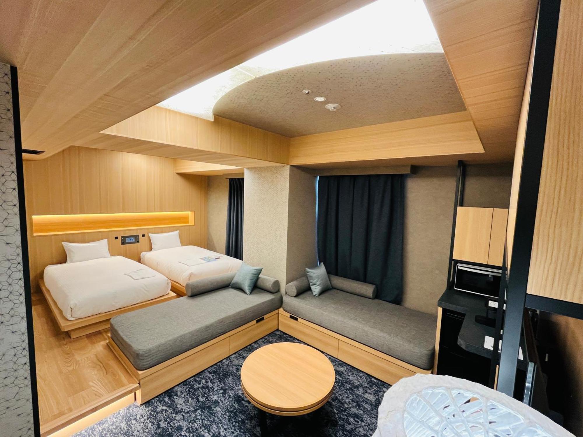 Hotel Keihan Tenmabashi Ekimae أوساكا المظهر الخارجي الصورة