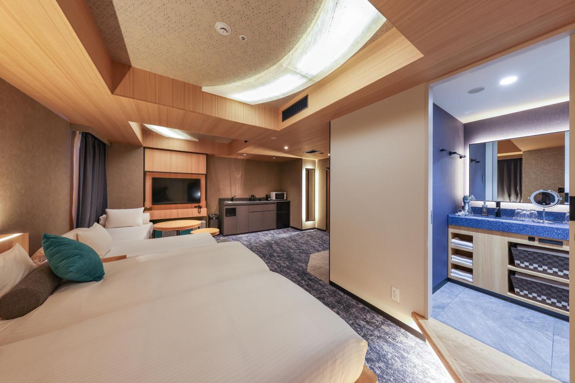 Hotel Keihan Tenmabashi Ekimae أوساكا المظهر الخارجي الصورة