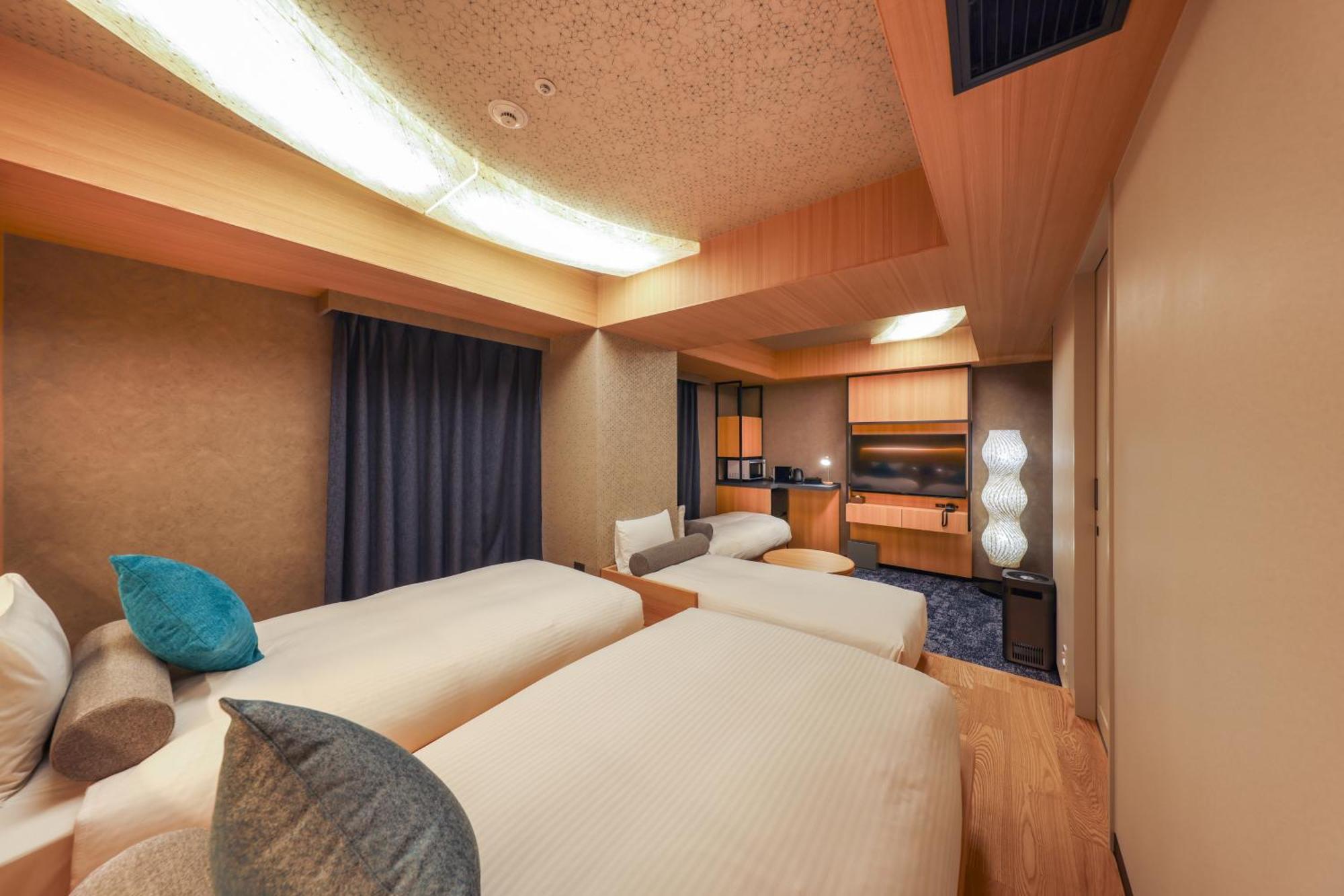 Hotel Keihan Tenmabashi Ekimae أوساكا المظهر الخارجي الصورة