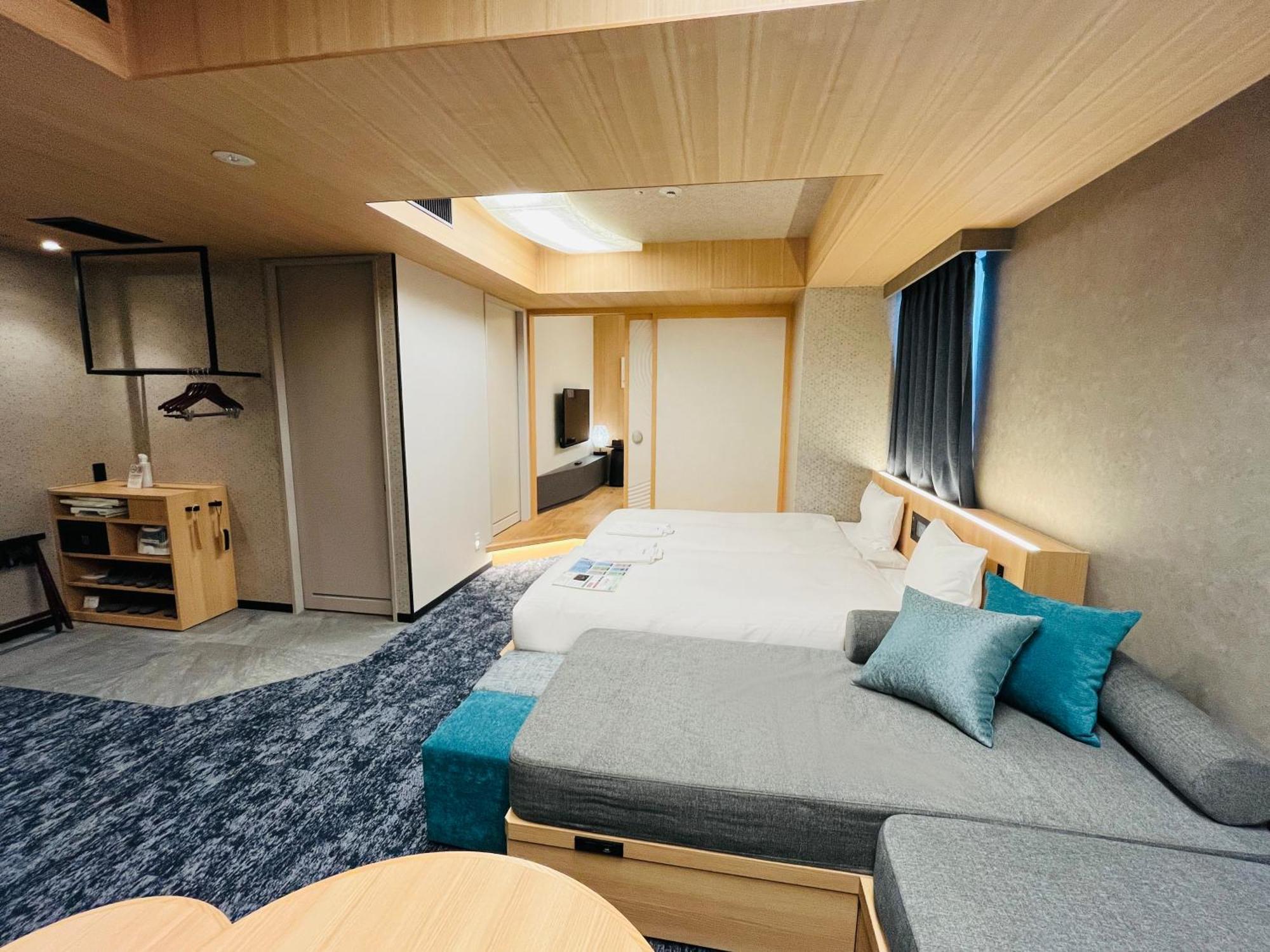 Hotel Keihan Tenmabashi Ekimae أوساكا المظهر الخارجي الصورة