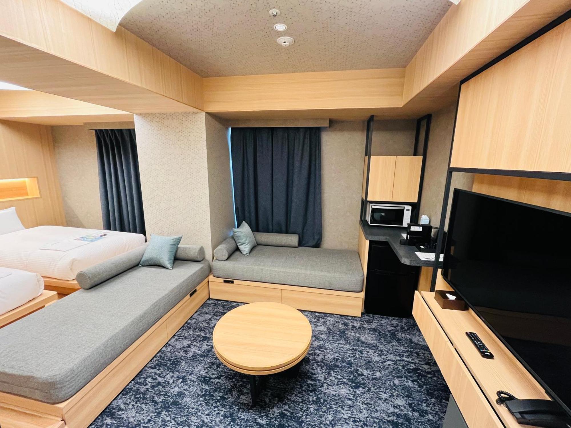 Hotel Keihan Tenmabashi Ekimae أوساكا المظهر الخارجي الصورة